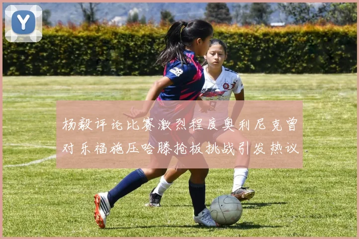 杨毅评论比赛激烈程度奥利尼克曾对乐福施压哈滕抢板挑战引发热议