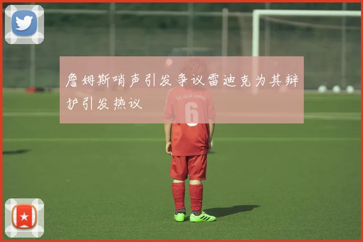 詹姆斯哨声引发争议雷迪克为其辩护引发热议